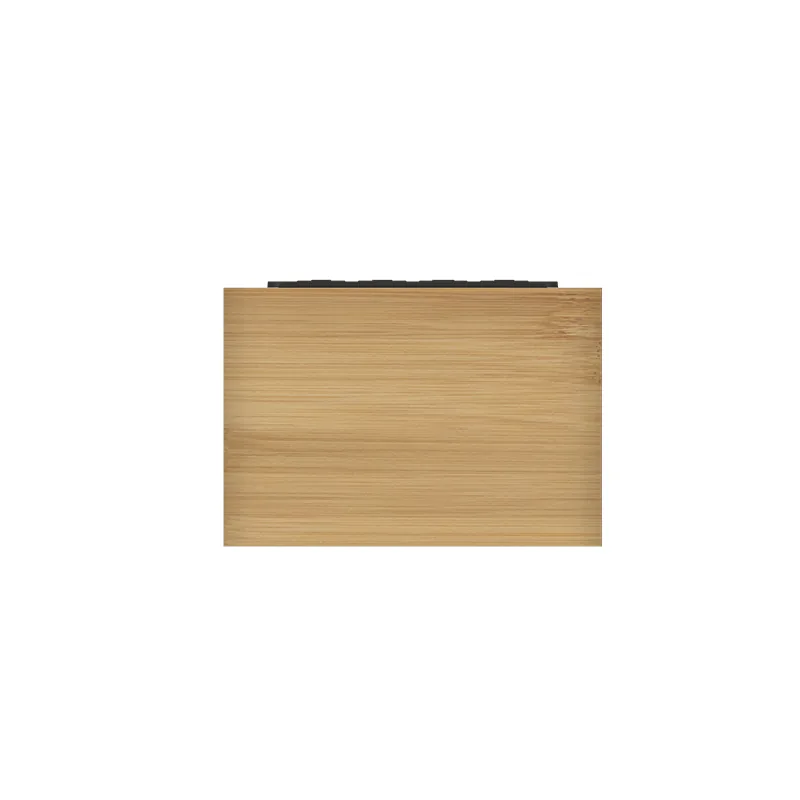 Y130-2 Bamboo Bluetooth Speaker Alarm Clock thumbnail 5